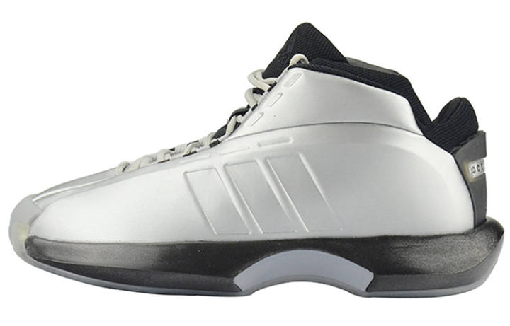 Adidas Adidas Crazy 1 'Metallic Silver' 2014