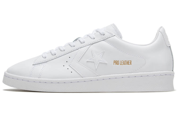 Converse Pro Leather Converse Low 'Triple White'