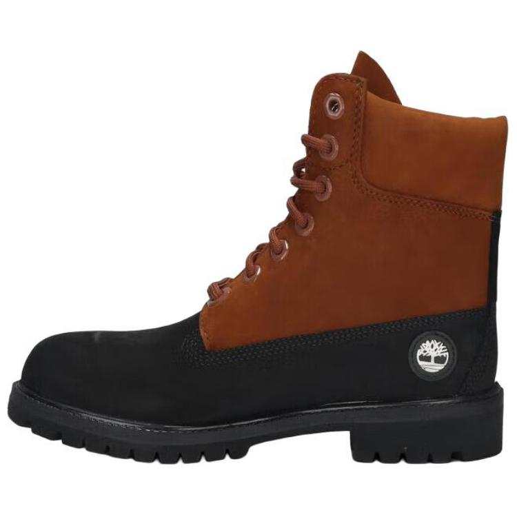 Timberland Timberland Ankle Boots Men's Brown Black