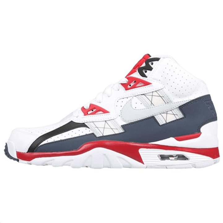 Nike Nike Air Trainer Sc High White Magnet Grey Red