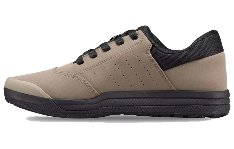SPECIALIZED 2FO Roost Clip Low top Cycling Shoes Men's Taupe