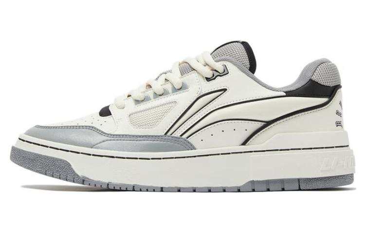 Li-Ning Li Ning Rookie 2 Slip Resistant, Abrasion Resistant, Breathable Slip Resistant, Abrasion Resistant, Breathable Low top