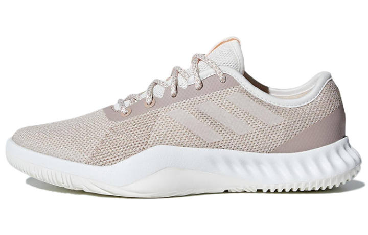 Adidas Adidas CrazyTrain Training Shoes Women's Low Top Beige/White