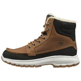 HELLY HANSEN Ankle Boots Men's Brown