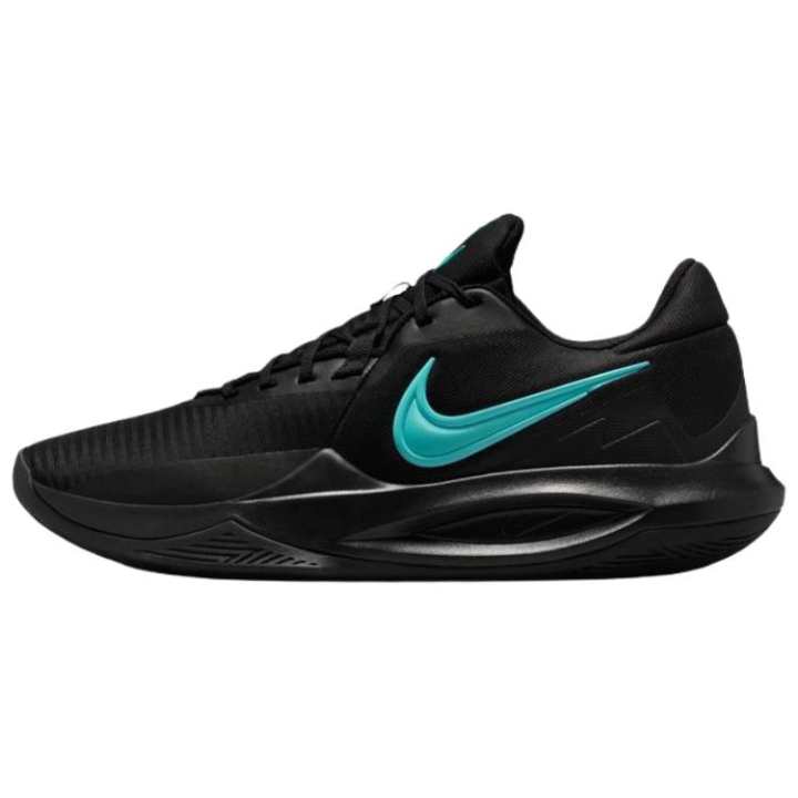 Nike Nike Precision 6 Low top Basketball Shoes Men's Black