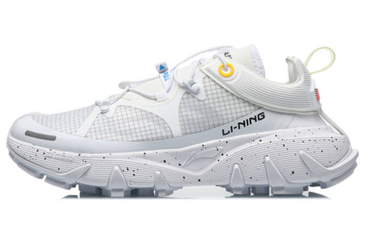 Li-Ning Li Ning Wu Xing 1 Paris Fashion Week Runway, Wu Xing Cushioning Slip Resistant Cushioning Slip Resistant Low top