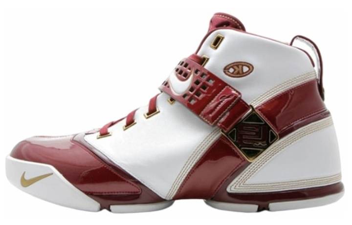 Nike Nike Zoom LeBron 5 'Christ The King'