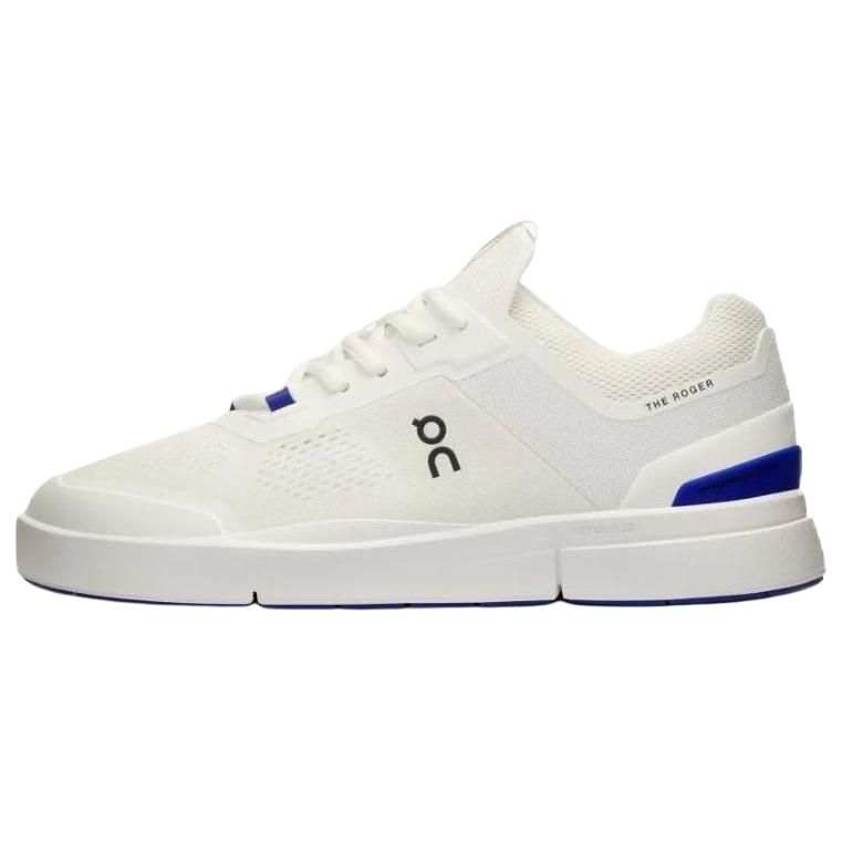 On Cushioning Abrasion Resistant Low top Tennis Shoes Women's White