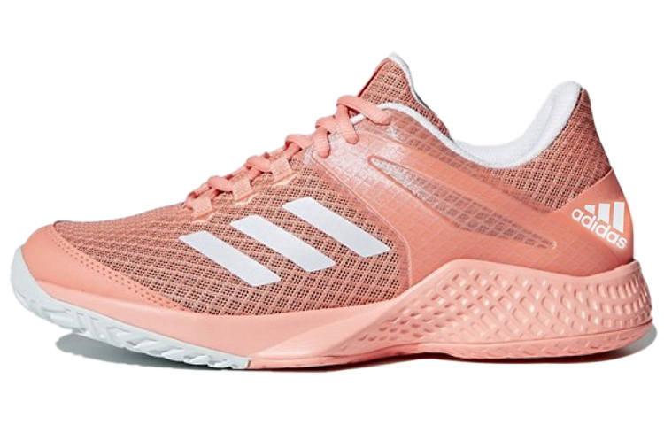 Adidas Adidas Adizero Club 'Pink Orange' Women's