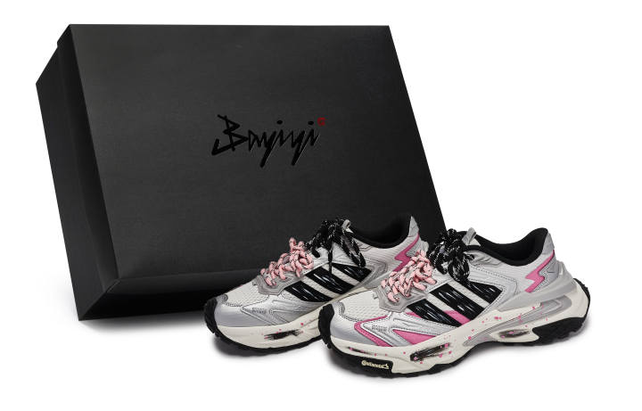 Adidas Adidas XLG STORM 811 Manufacturing, Millennium Aura, Special Box Cushioning Abrasion Resistant