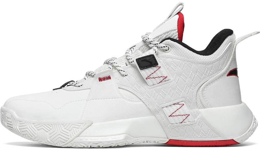 Anta Speedy 2 Textile, Artificial Leather Cushioning Slip Resistant Abrasion Resistant Low top