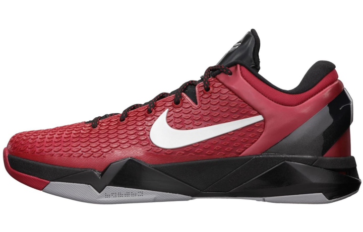 Nike Nike Kobe 7 Team Bank Gym Red