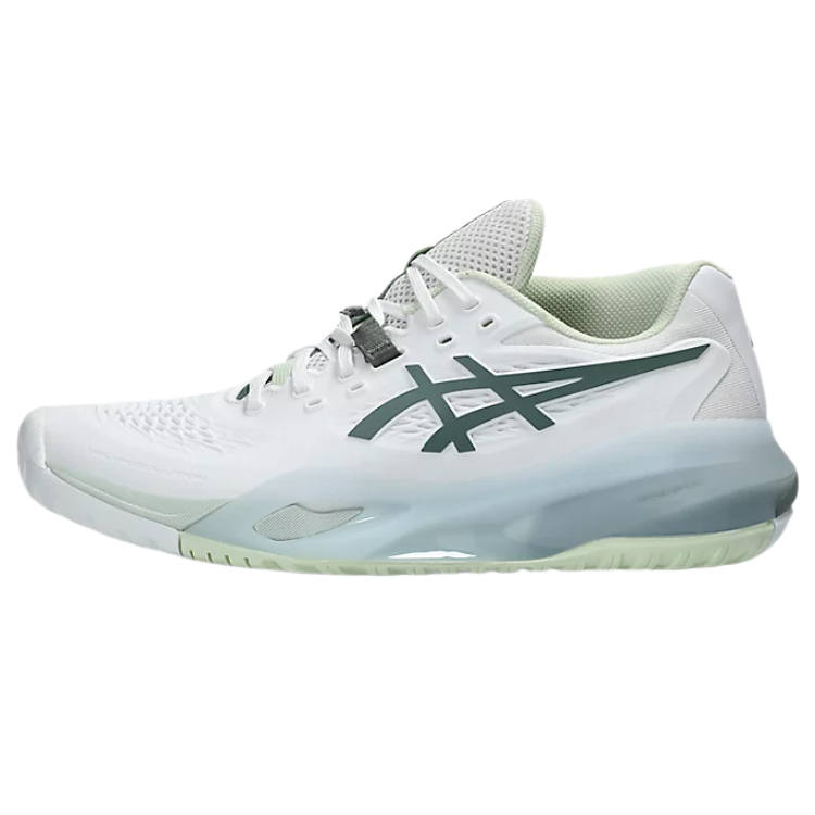 ASICS GEL RESOLUTION X Low top Tennis Shoes Women's White