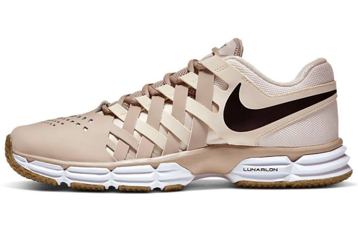 Nike Nike Lunar Fingertrap Tr 'String Pale Ivory'