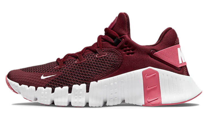 Nike Nike Free Metcon 4 Dark Beetroot Archeo Pink Women's