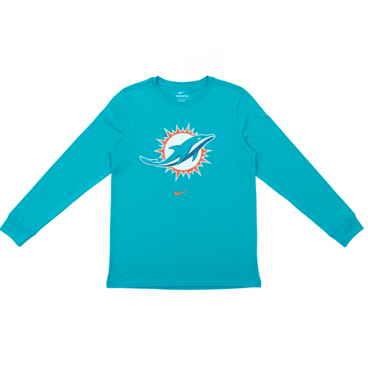 Nike Nike NFL Sweatshirt Turquoise Teenagers