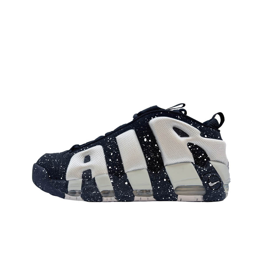 Nike Nike Air More Uptempo Slip Resistant Abrasion Resistant Slip Resistant Abrasion Resistant Low top Basketball Shoes