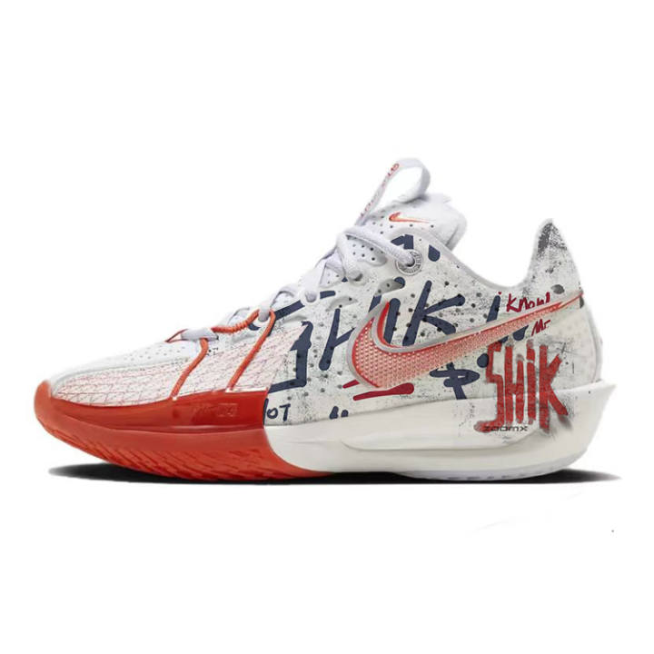 Nike Nike G.T. Cut 3 Cushioning Slip Resistant Abrasion Resistant Cushioning Slip Resistant Abrasion Resistant Low top