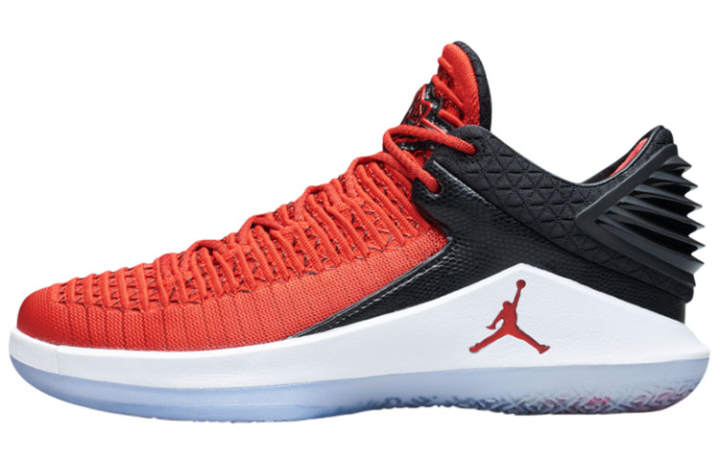 Jordan Jordan Air Jordan 32 Low Chicago Win Like 96 Low top Basketball Shoes Men's
