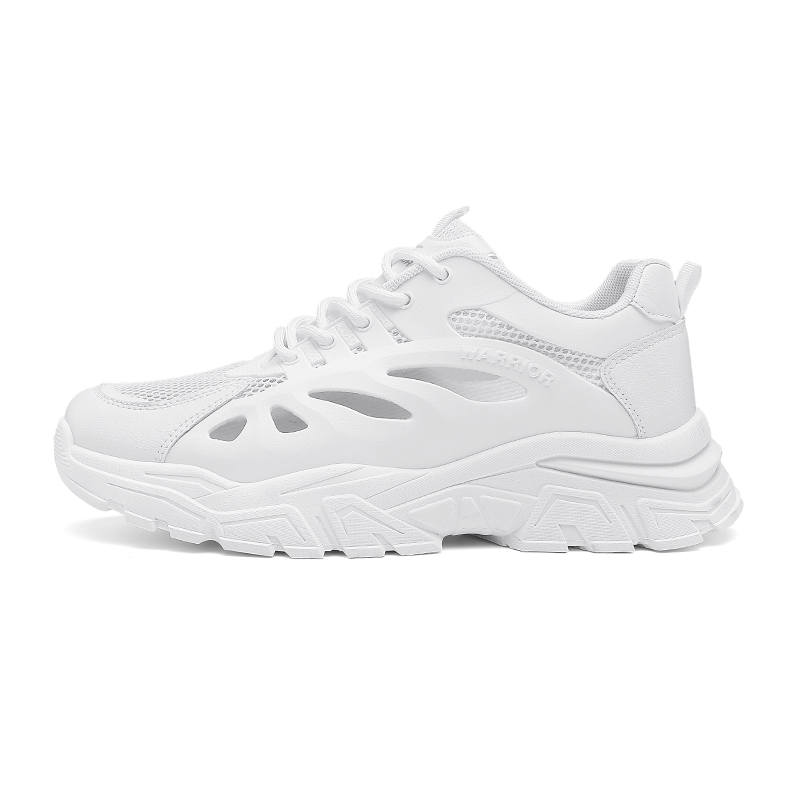 Warrior Large Mesh Hole Shoes Casual Athletic Shoes Men's