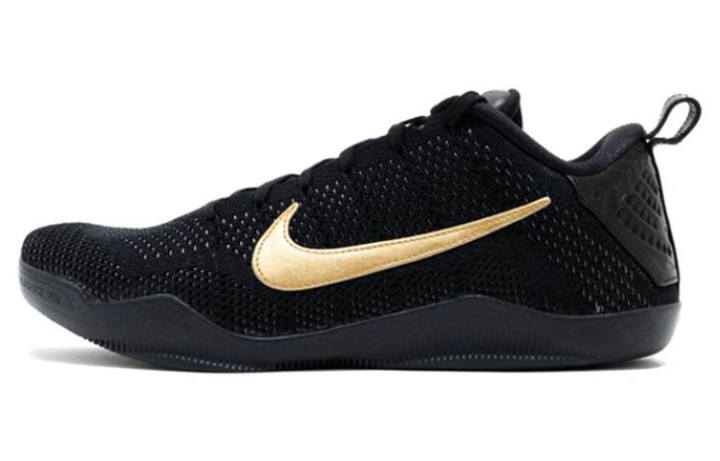 Nike Nike Kobe 11 Elite Low Black Mamba Collection Fade To Black