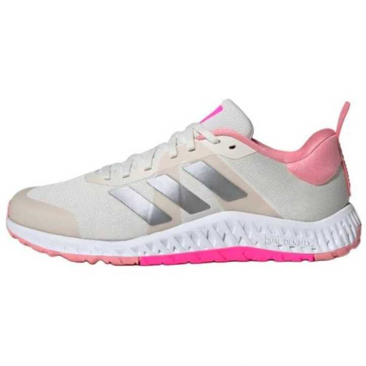 Adidas Adidas Wmns Everyset 'White Iron Metallic Pink' Women's