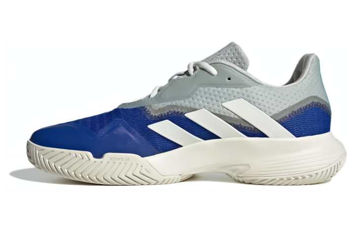 Adidas Adidas CourtJam Control 'Royal Blue Off White'