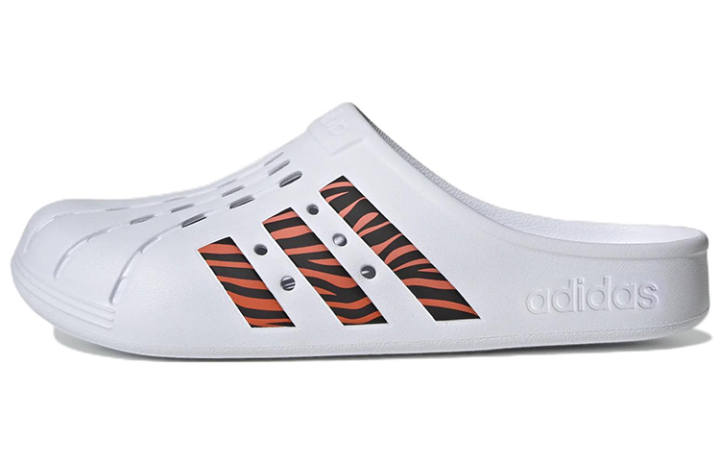 Adidas Adidas Adilette Clog 'Tiger'