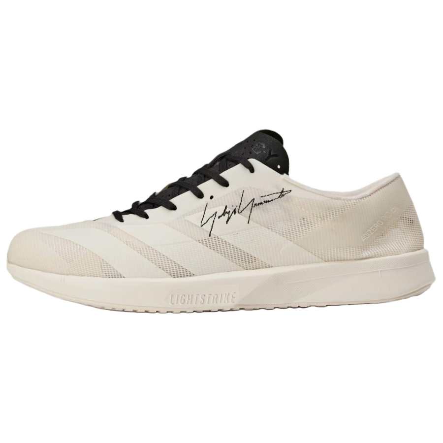 Y-3 Y 3 ADIZERO RC6 Fabric Low top Casual Shoes Men's Beige