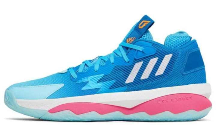 Adidas Dame 8 Hoop York City x Dame 8 Adidas 'All Star Game'