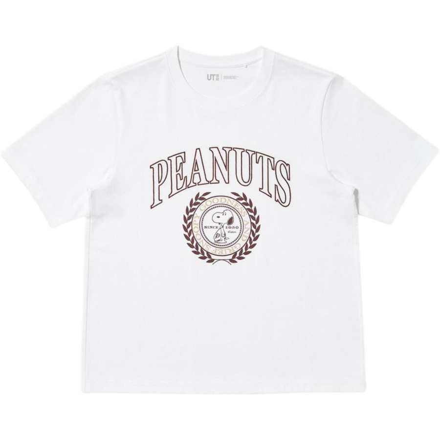 UNIQLO x PEANUTS, T Shirt Women's