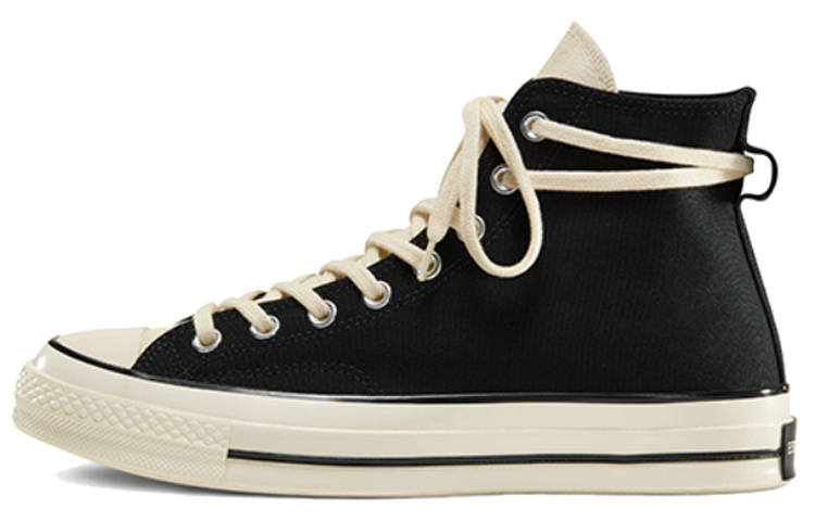 Converse Chuck 70 Fear of God Essentials x Chuck 70 Converse High 'Black'