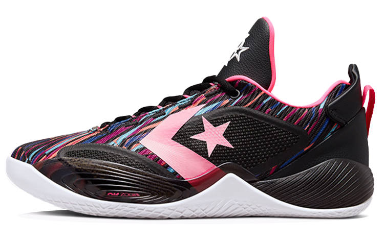 Converse All Star Bb Shift Converse 'Black Neon Pink'