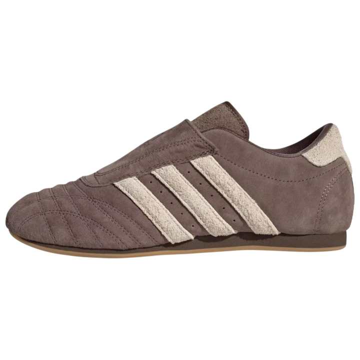 Adidas Adidas Taekwondo Comfortable And Lightweight Low top Training Shoes Women's Brown