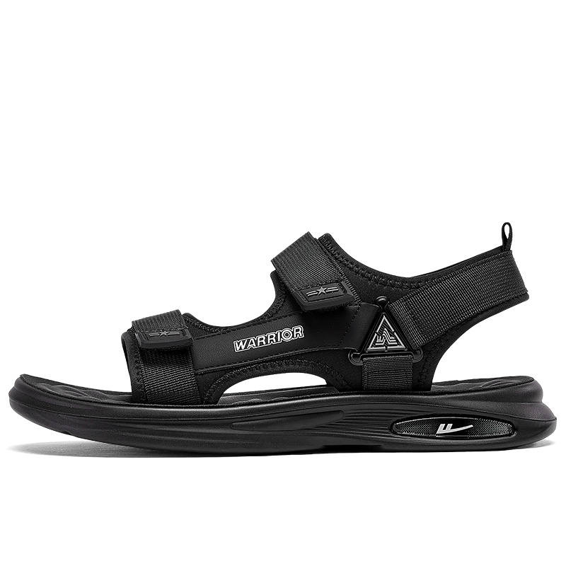 WARRIOR Warrior Beach Sandals Men's Black