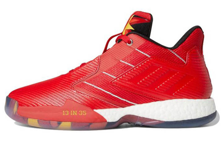 Adidas Adidas T-Mac Millennium 2 'Scarlet'