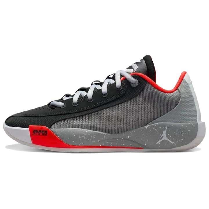 Jordan Jordan Luka .77 Basketball Shoes Men's Gray Black