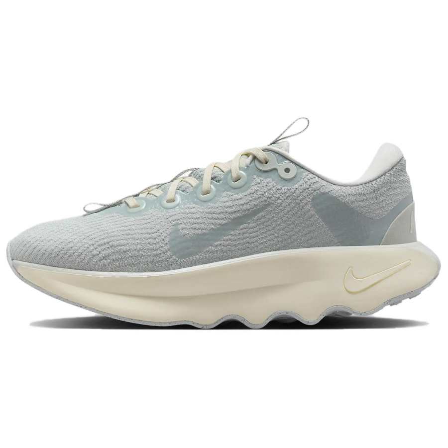Nike Nike Motiva Slip Resistant Abrasion Resistant Low top Casual Shoes Women's Light Gray
