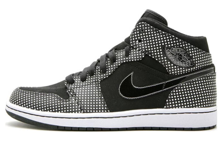 Jordan Jordan 1 Retro Polka Dot Black White