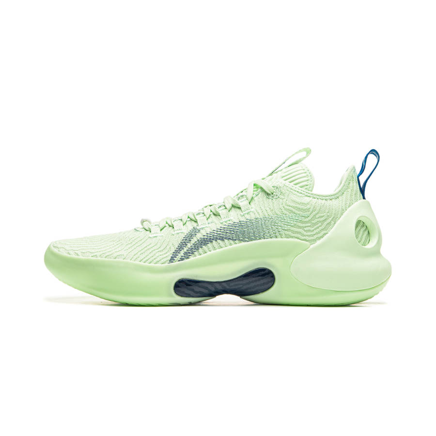 Li-Ning Li Ning Yushuai Ultra Low Cushioning Slip Resistant Abrasion Resistant Breathable Anti Twist Grip Low top