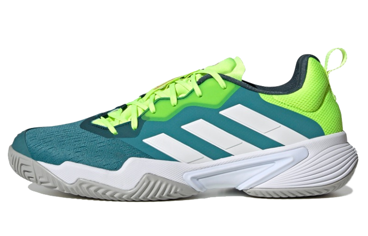 Adidas Adidas Barricade Arctic Fusion Cloud White Wonder Clay