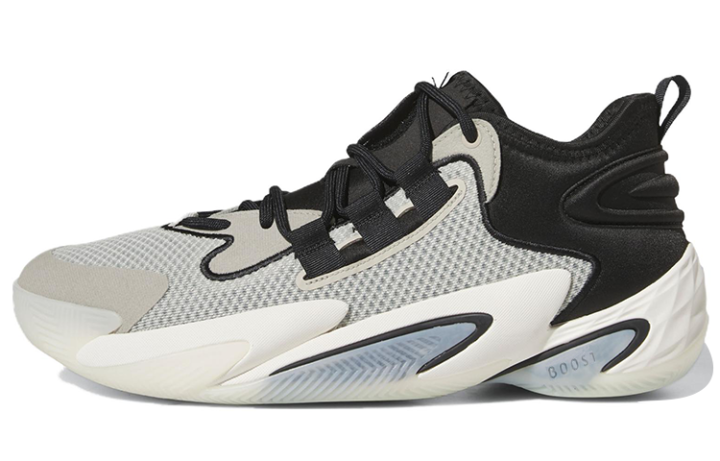 Adidas Adidas Byw Select Basketball Shoes 'Black Silver White'