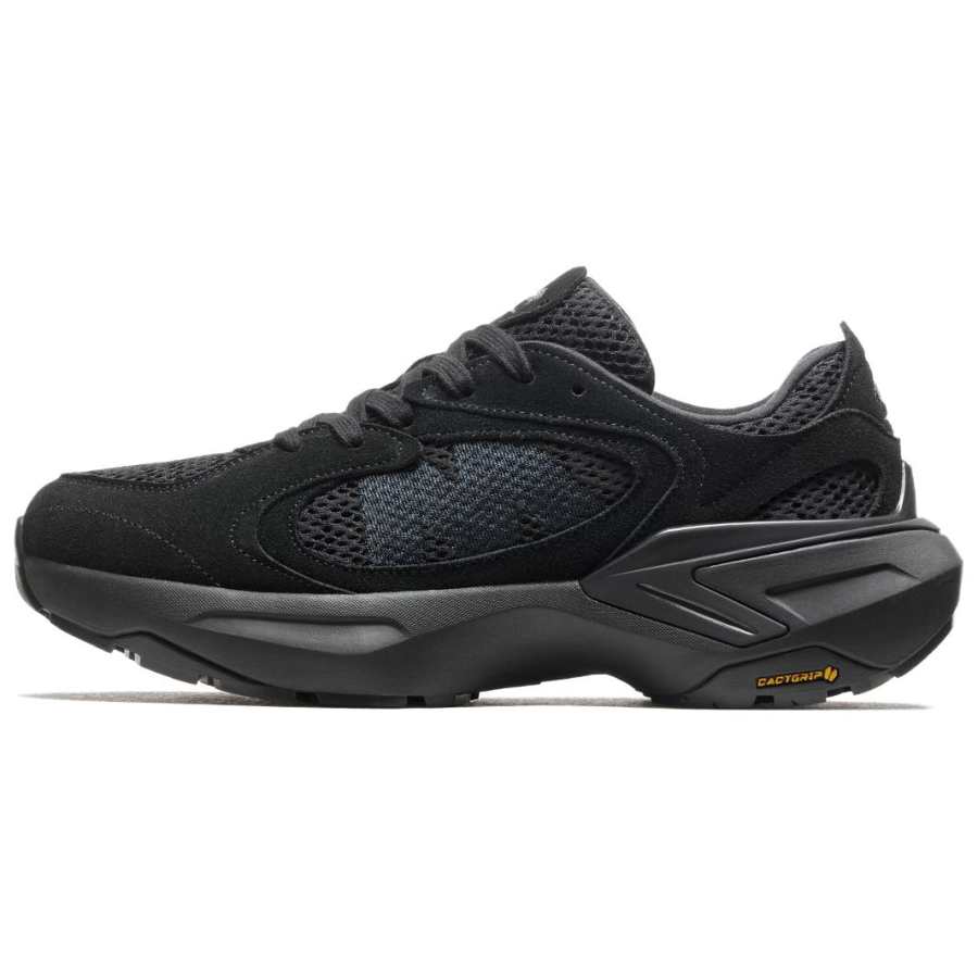 CAMEL Slip Resistant, Abrasion Resistant, Breathable Low top Mountaineering Shoes Unisex