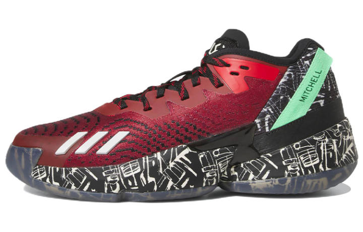 Adidas Adidas D.O.N. Issue #4 'Chinese New Year'