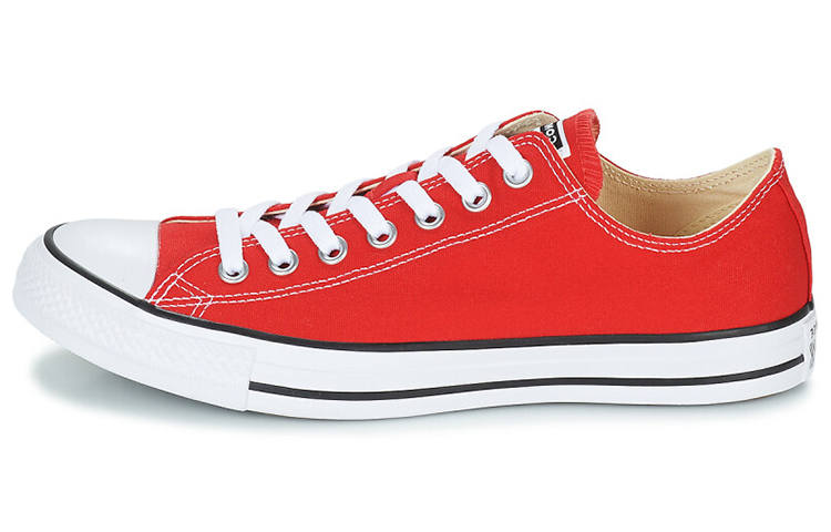 Converse Chuck Taylor All Star Converse Low 'Red'