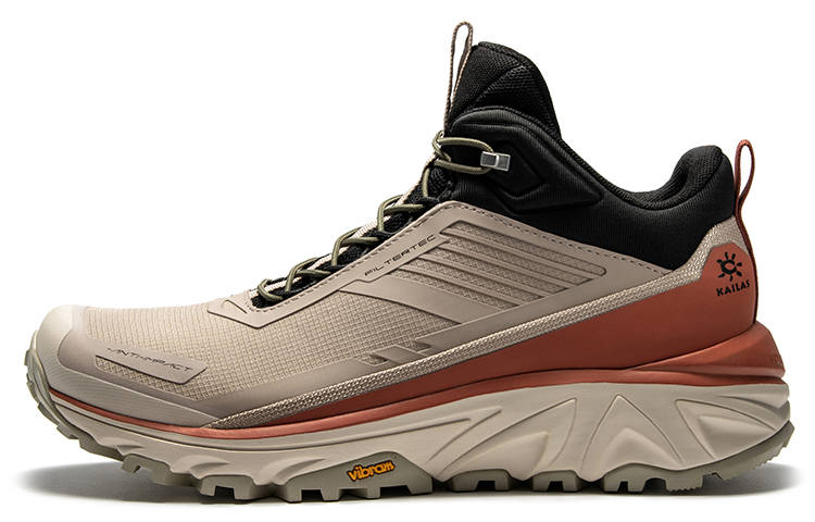 KAILAS Floating Cloud FLT Mid top Outdoor Shoes Women's Bay Leaf