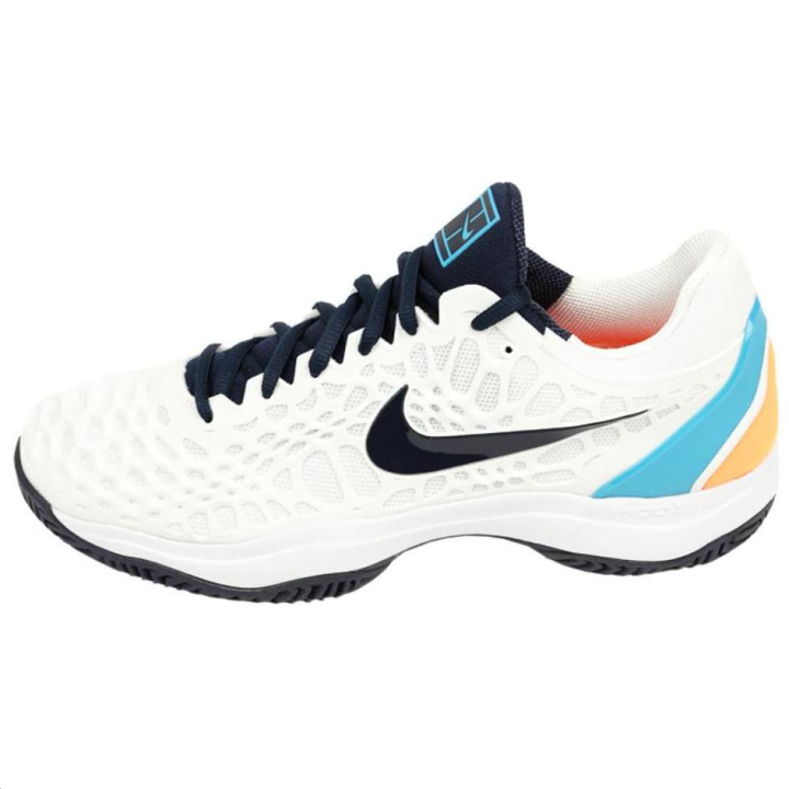 Nike Nike Court Zoom Cage 3 White
