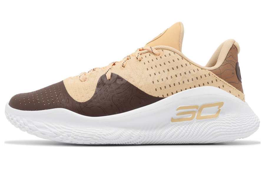Under Armour Under Armour Curry 4 Low FloTro 'Curry Camp'
