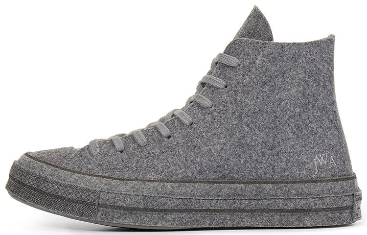 Converse Chuck 70 J.W. Anderson x Chuck 70 Converse Hi Top 'Felt'