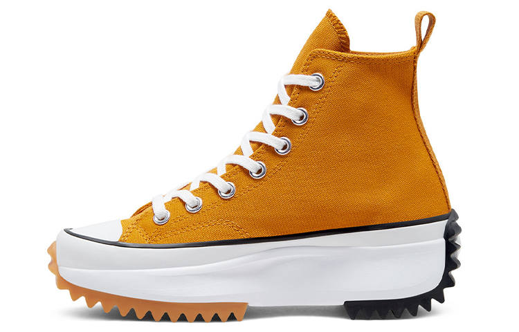 Converse Run Star Converse Hike High 'Saffron Yellow'